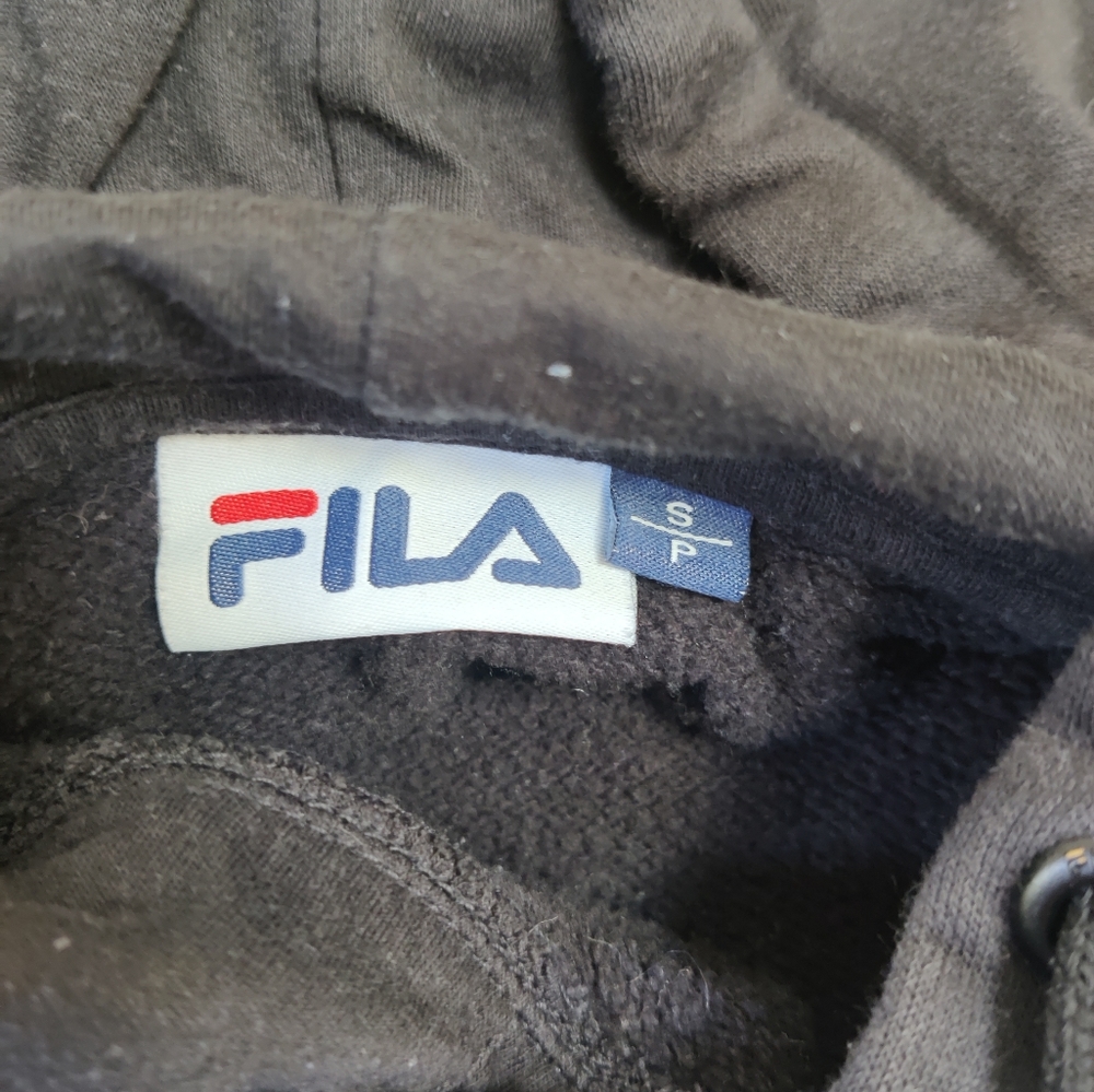 Fila Hoodie - Small - Picture 6 of 7